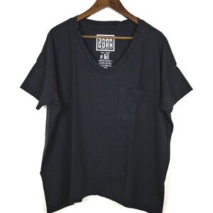 Lightly Preloved Skargorn #61 Tee in Black size XL (fits oversized)